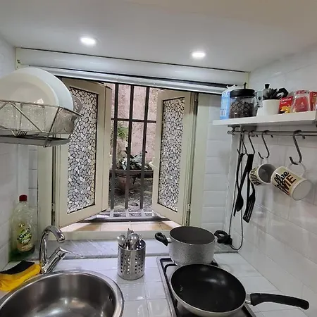 Apartamento Open Space Dante *