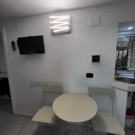 Apartamento Open Space Dante