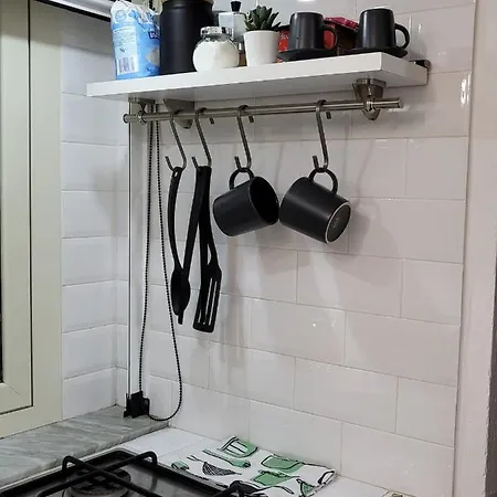 Apartamento Open Space Dante